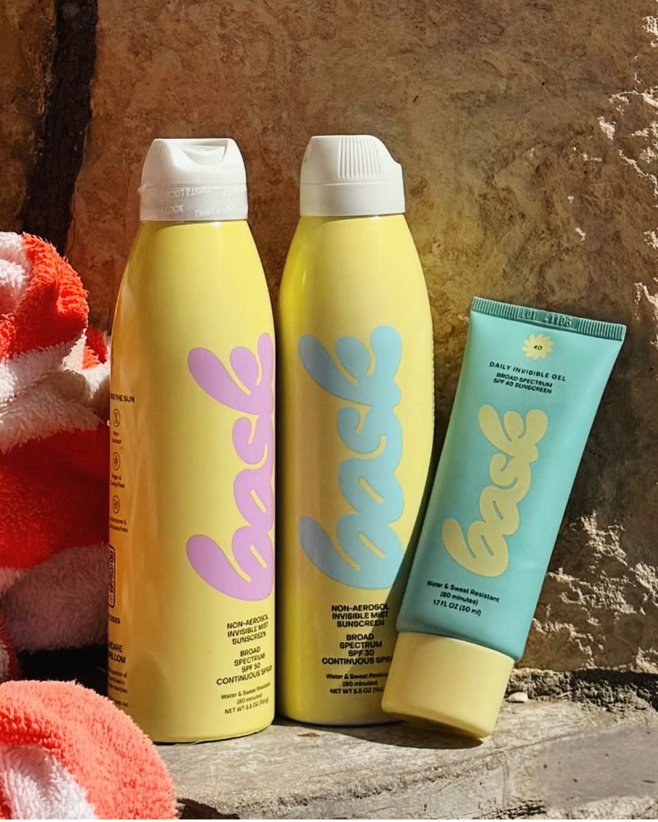 SUNSCREEN
