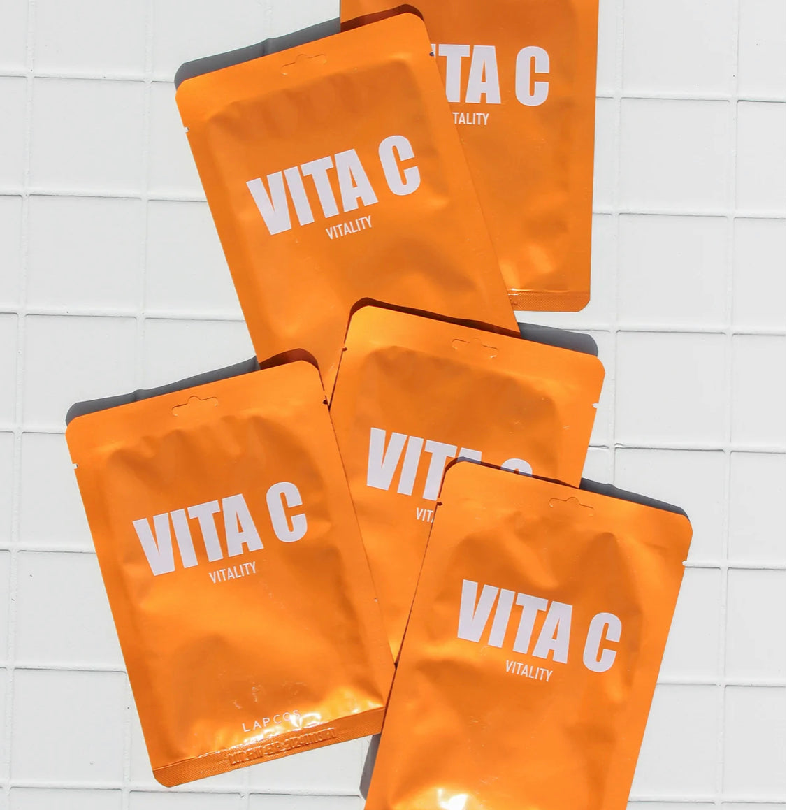 LAPCOS VITA C VITALITY