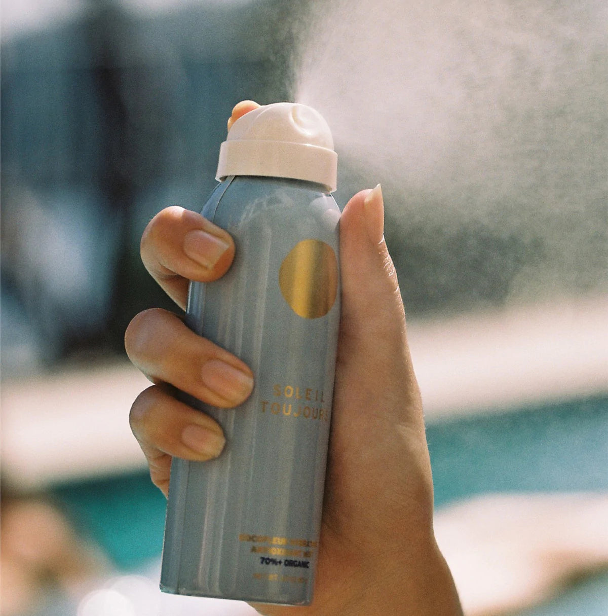 SOLEIL TOUJOURS HYDRATING MIST