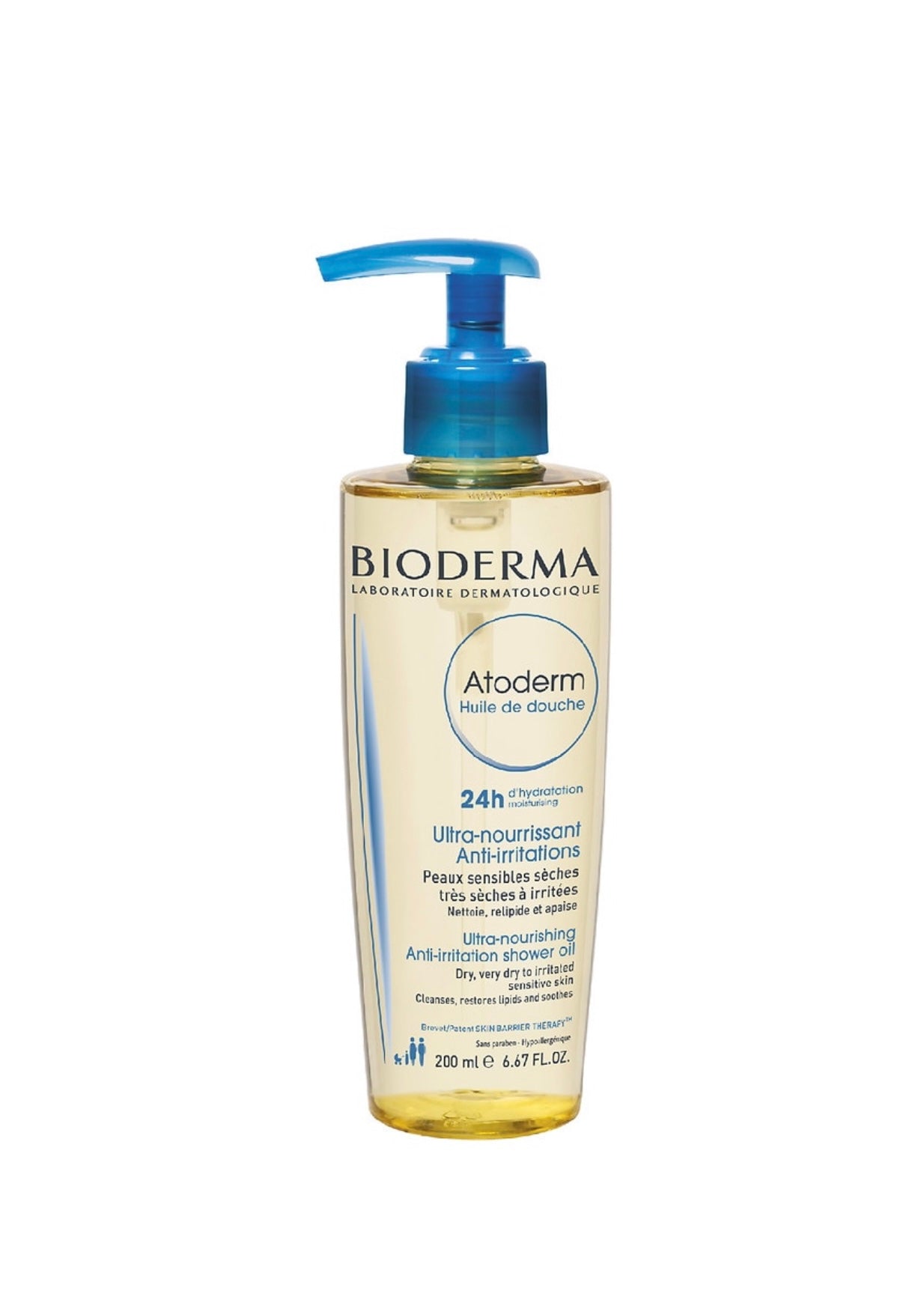 BIODERMA OIL SHOWER
