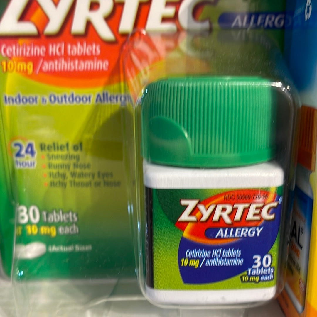 Zyrtec