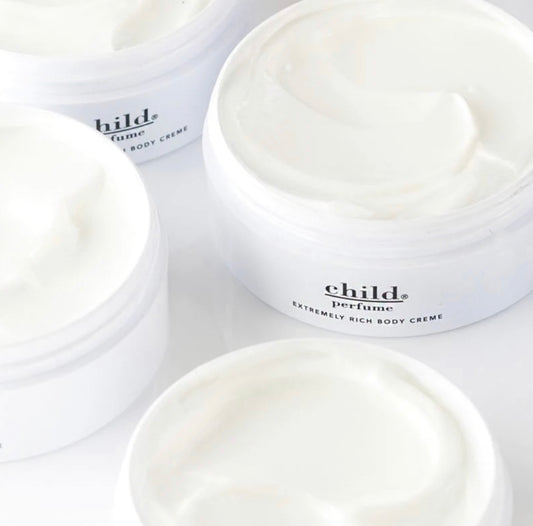 CHILD BODY CRÈME