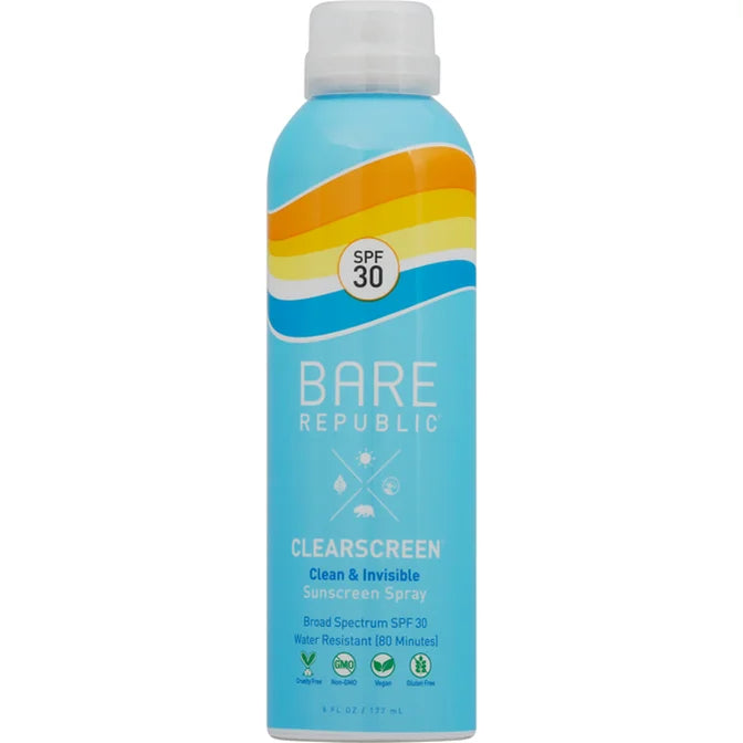 BARE REPUBLIC SUNSCREEN 30 -50 SPF