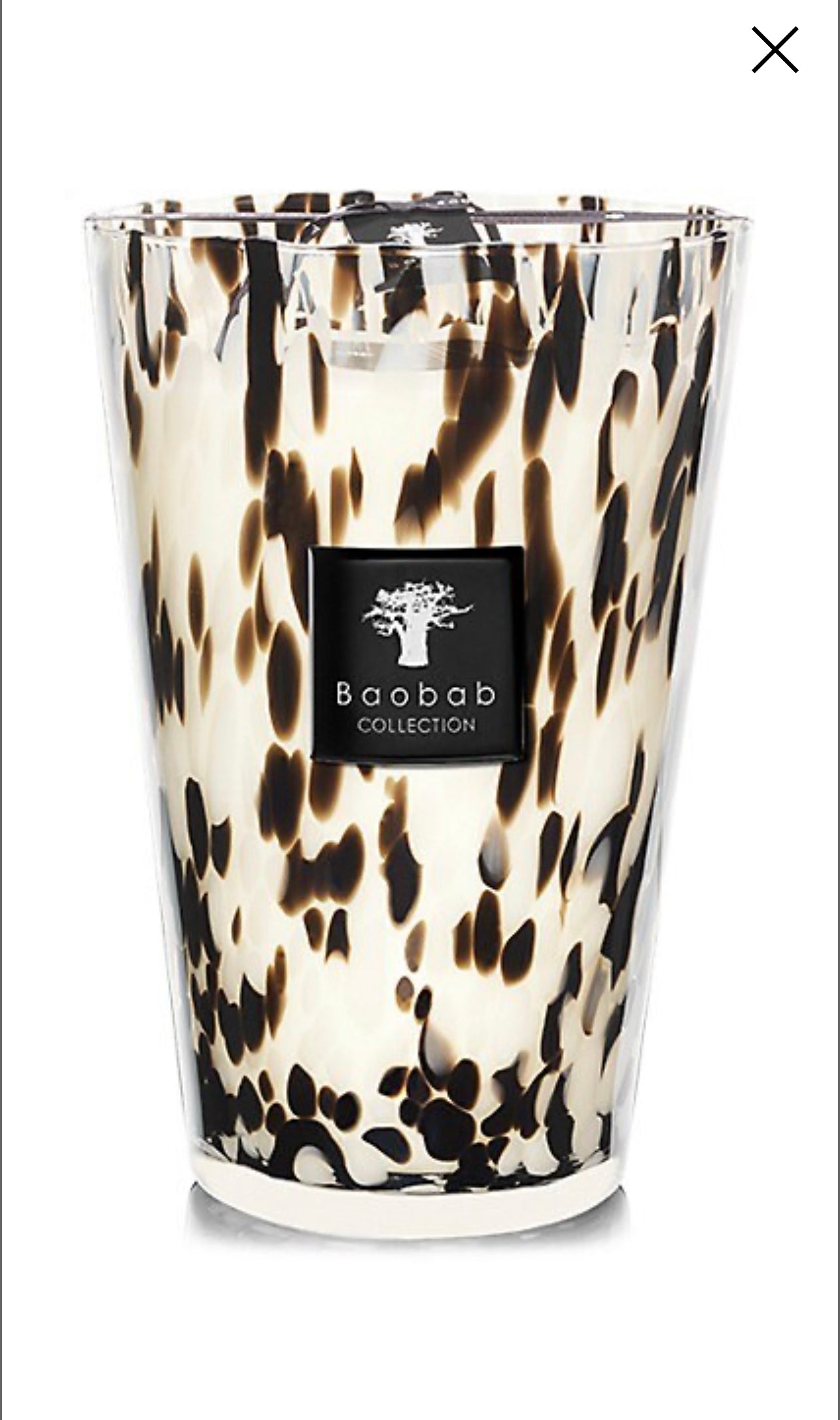 BAOBAB MAX 35 BLACK PEARL