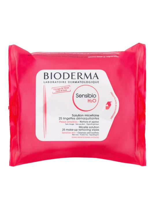 BIODERMA REMOVING WIPES