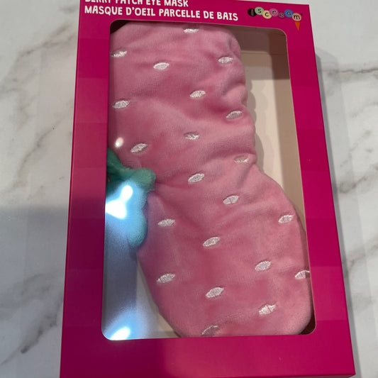 IScream sleep mask
