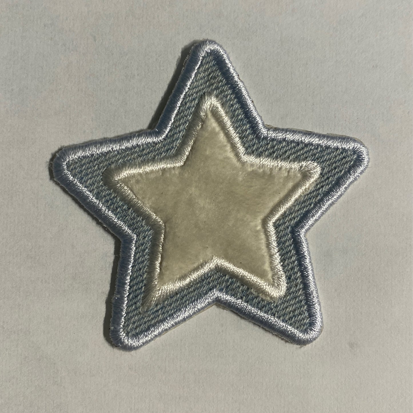 PLUSH PATCHES