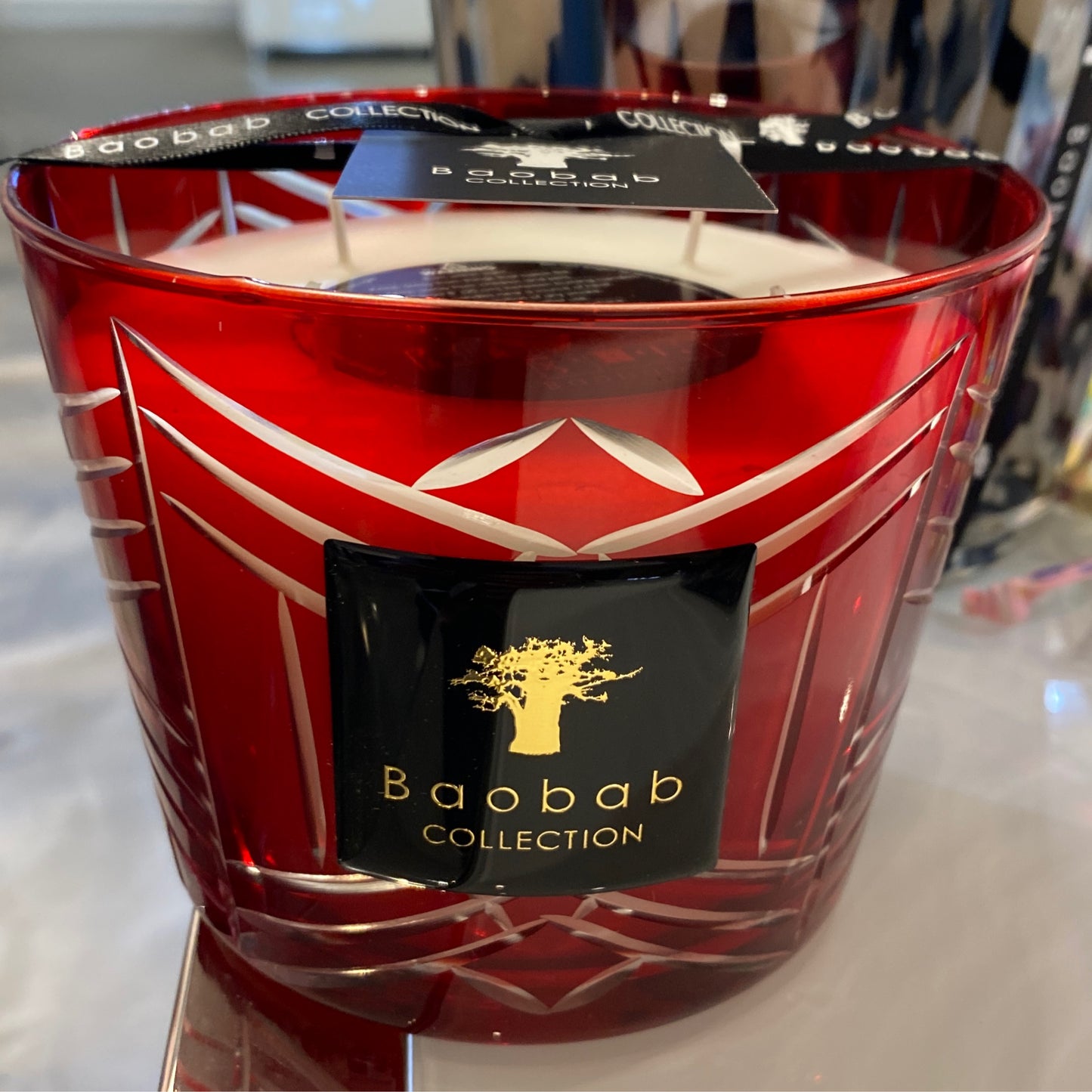 BAOBAB MAX 10 HIGH SOCIETY LOUISE