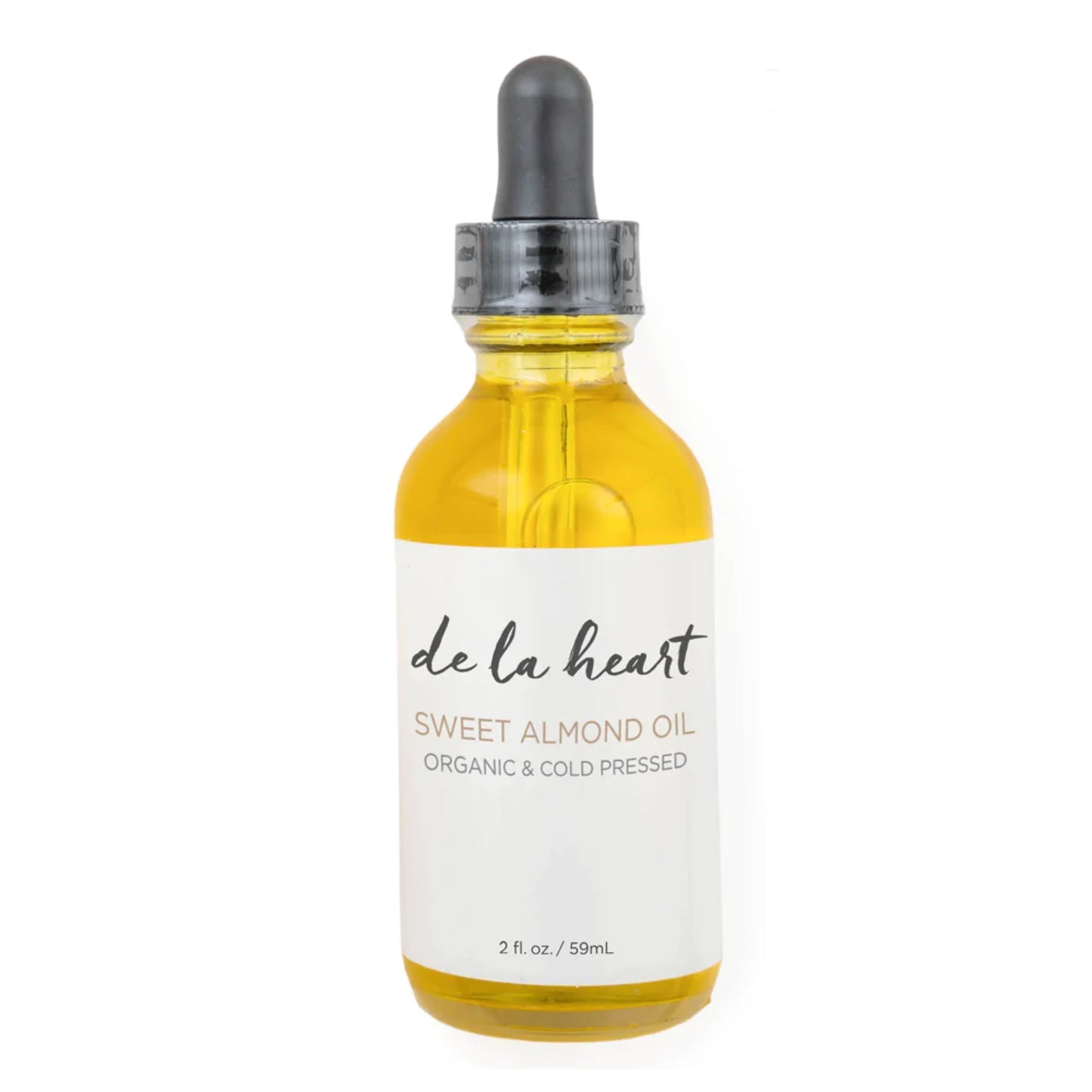 DE LA HEART SWEET ALMOND OIL