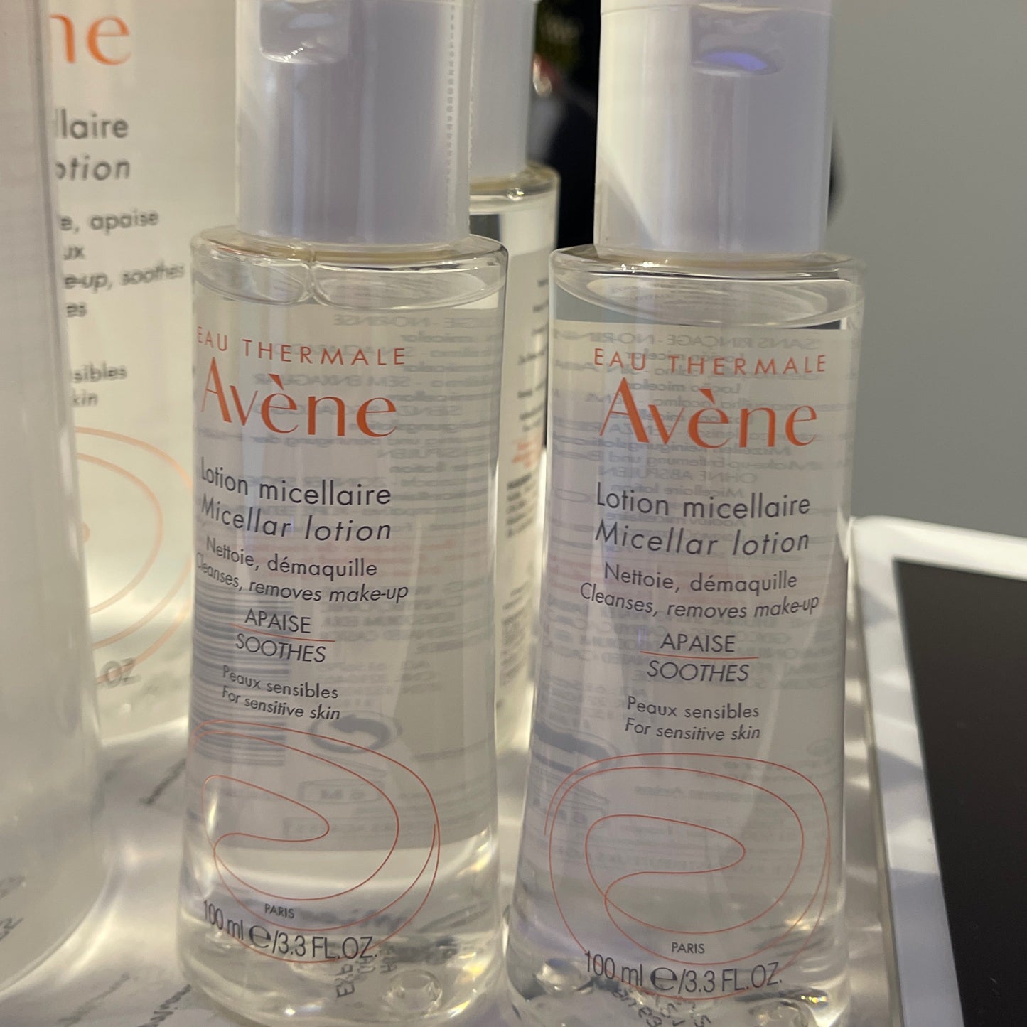 AVENE Micellar water small