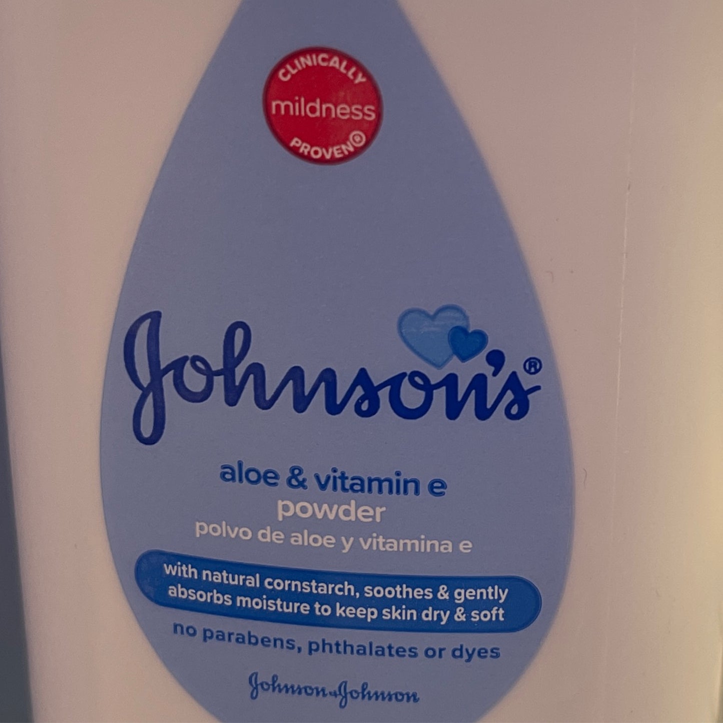 BABY POWDER MEDIUM