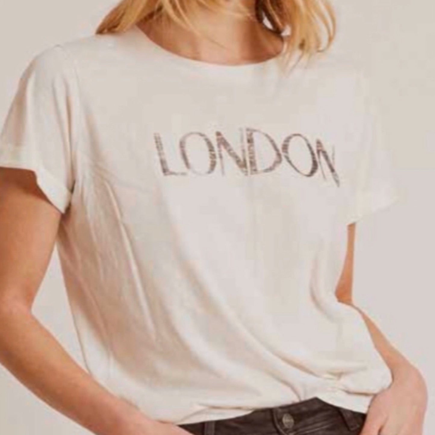 BERENICE IGGY2ATS OFF WHITE