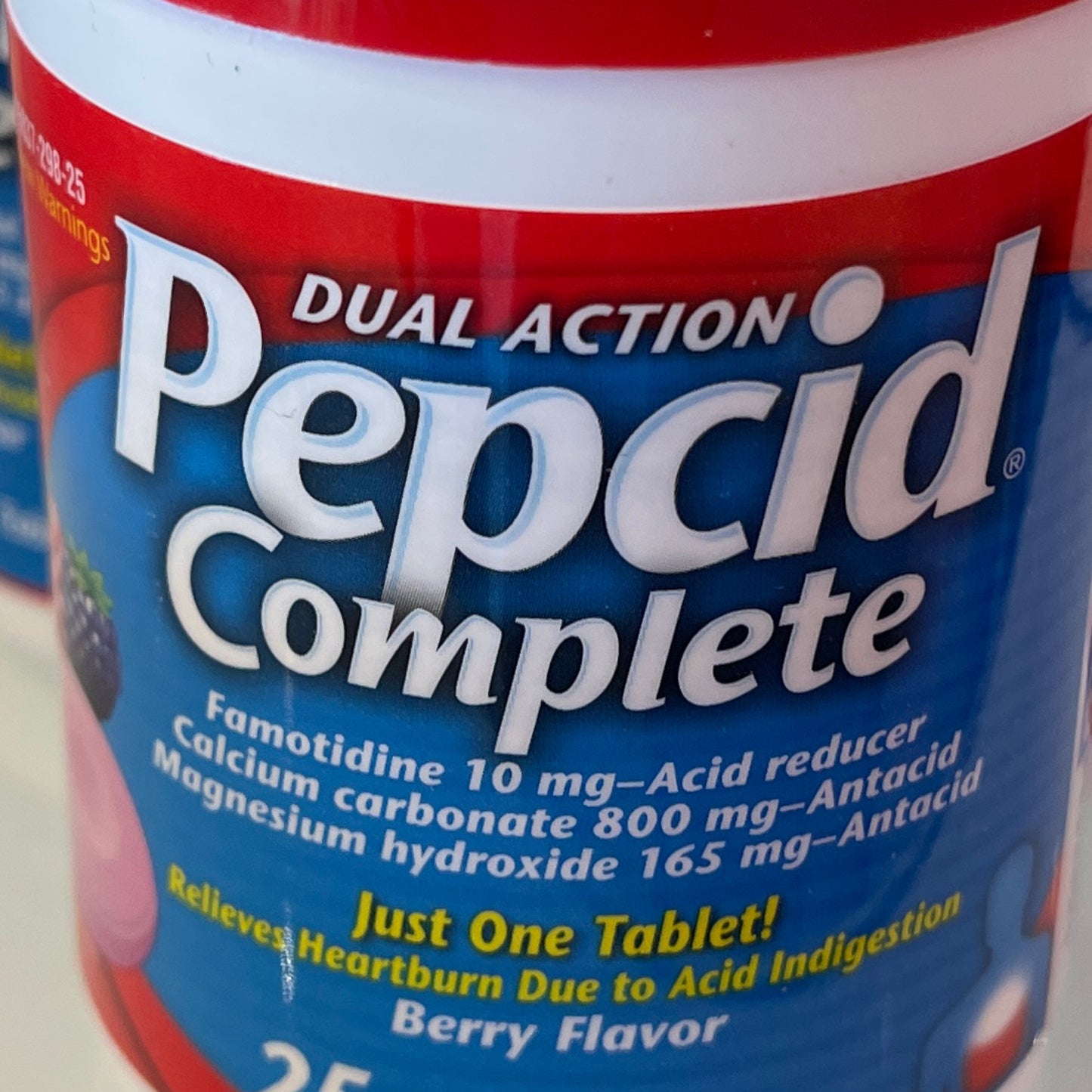 PEPCID COMPLETE