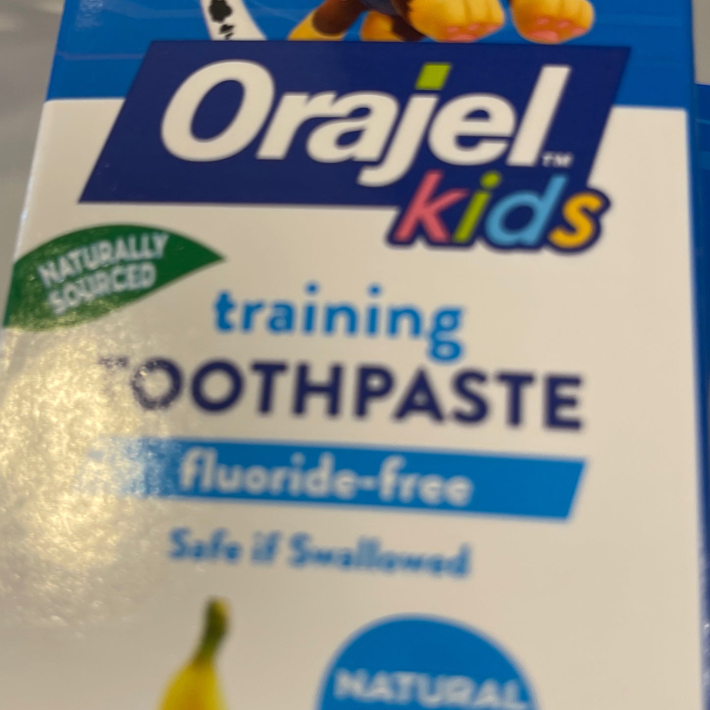ORAJEL KIDS