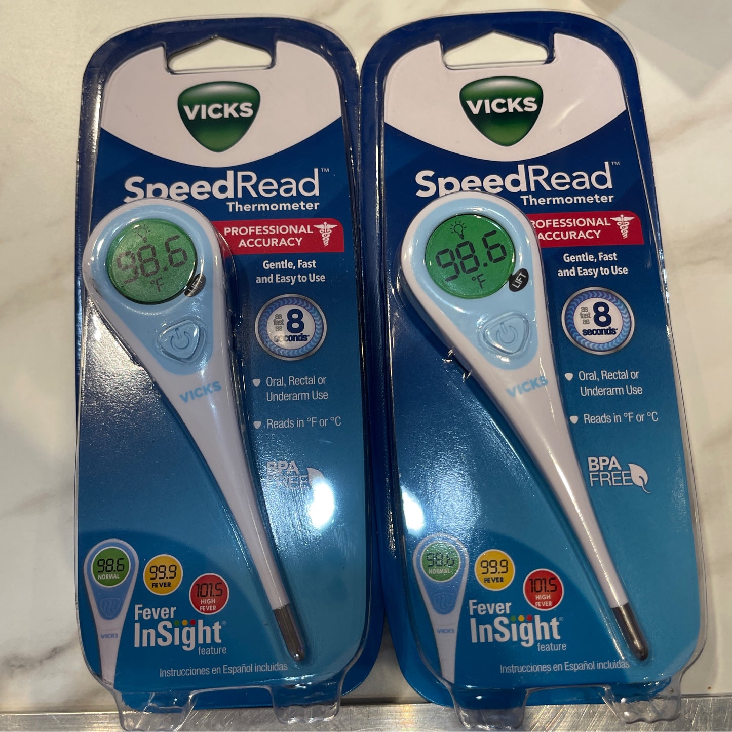 VICKS THERMOTER
