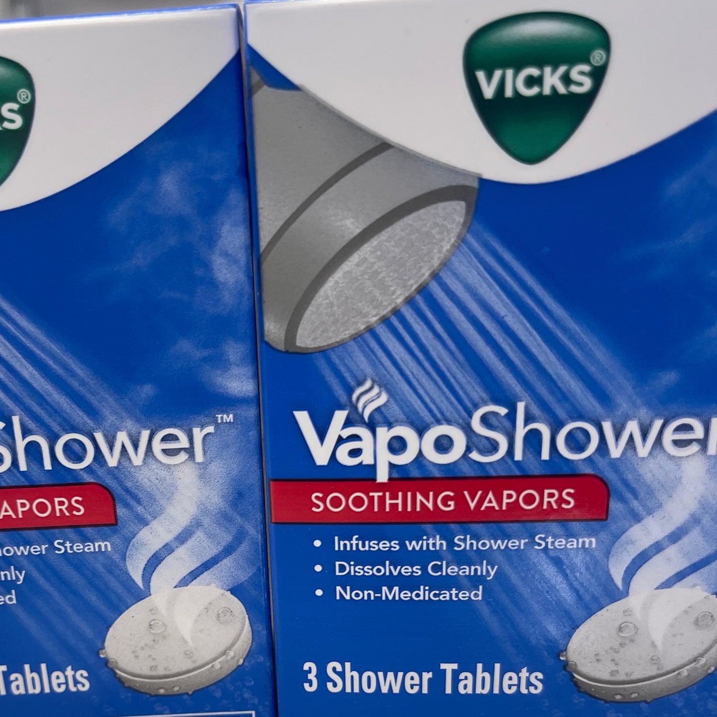 VICKS VAPO SHOWER