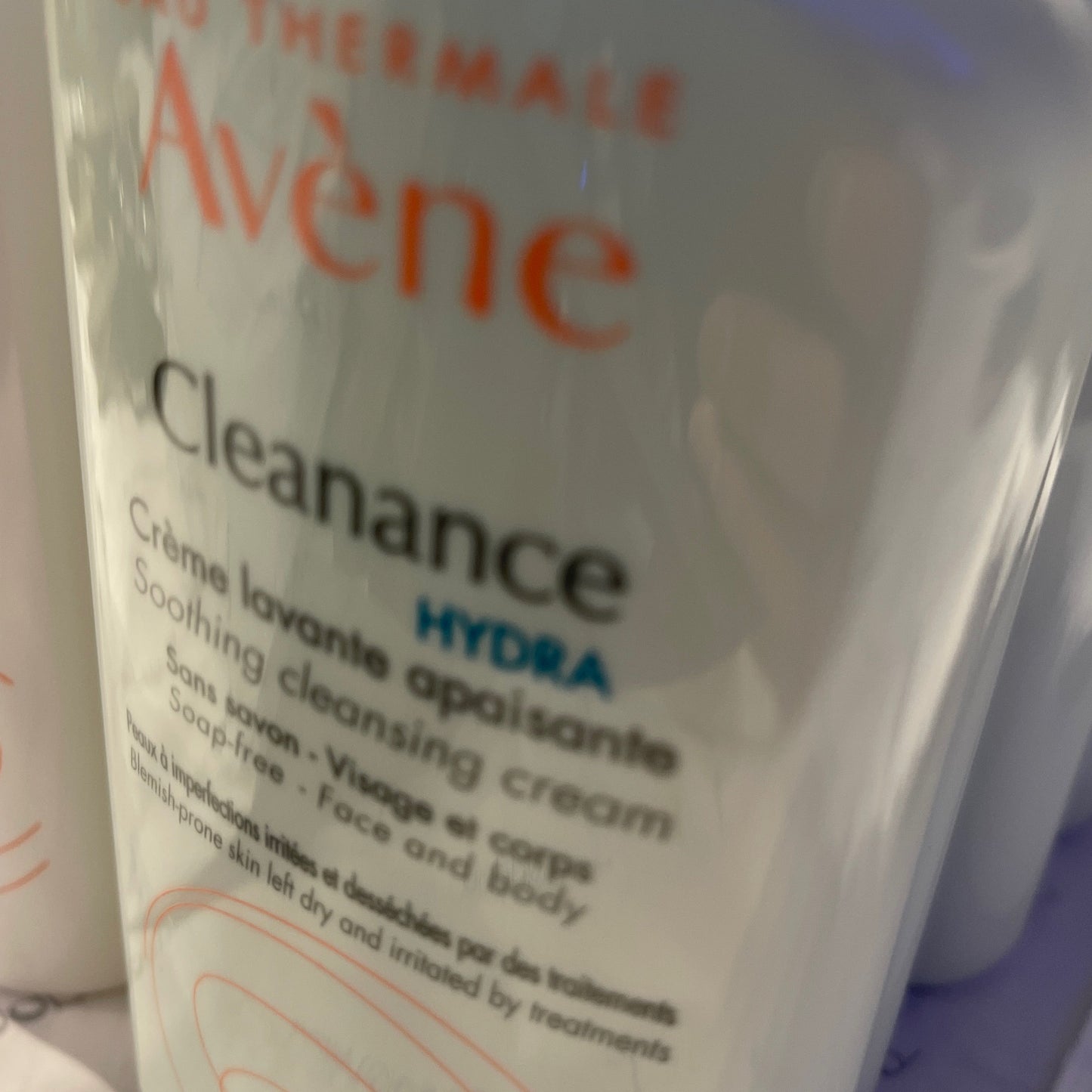AVENE cleananc hydra