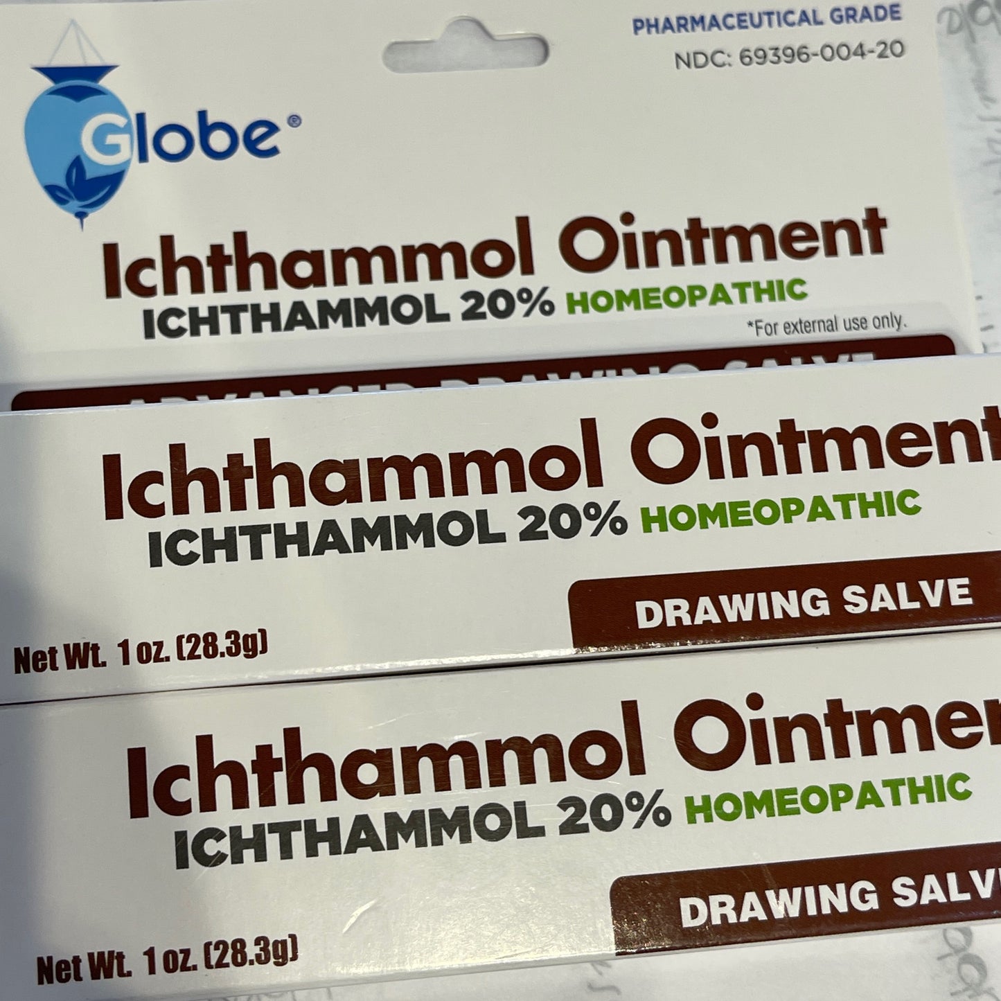 ICHTHAMMOL OINTMENT