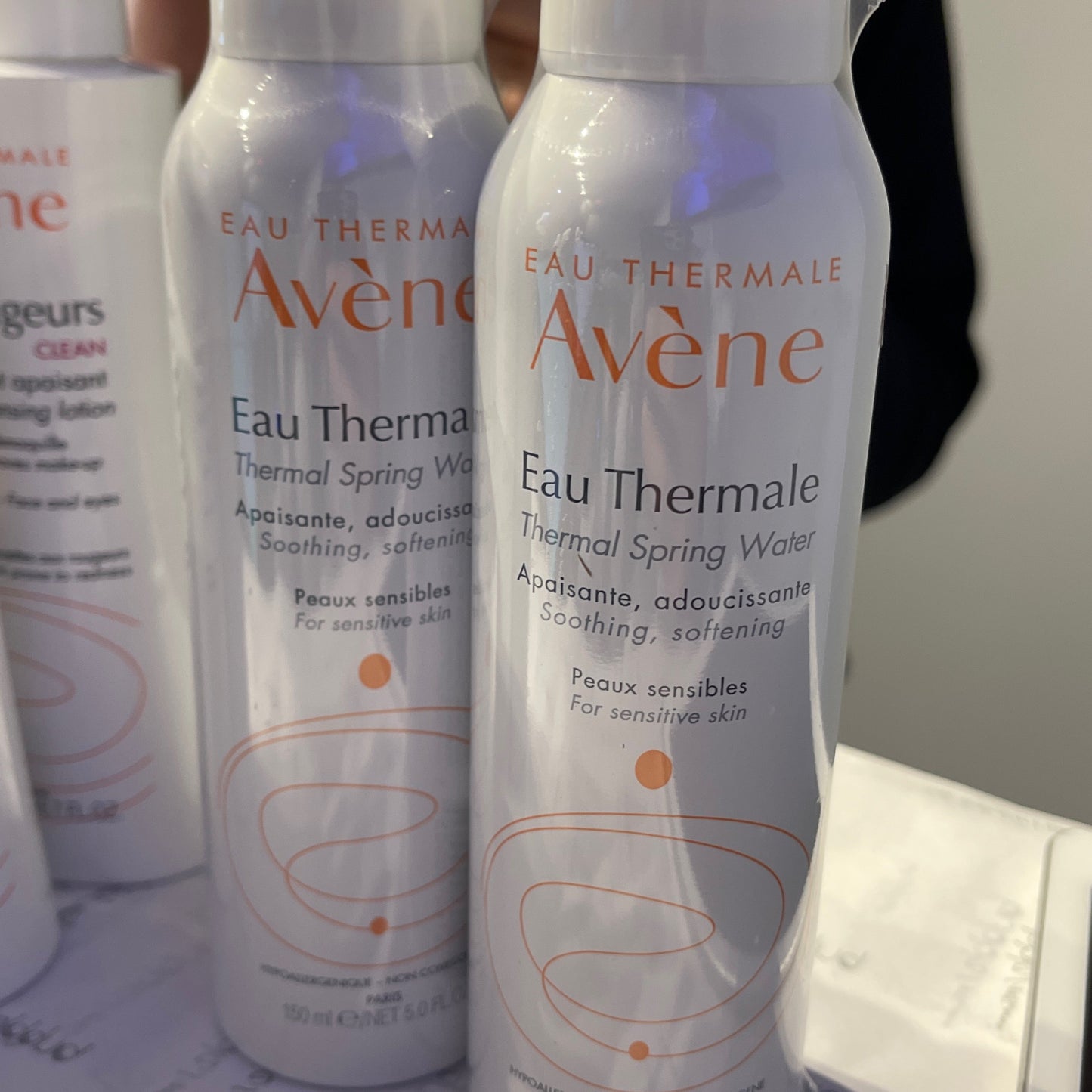 AVENE SPRING WATER THERMALE medium