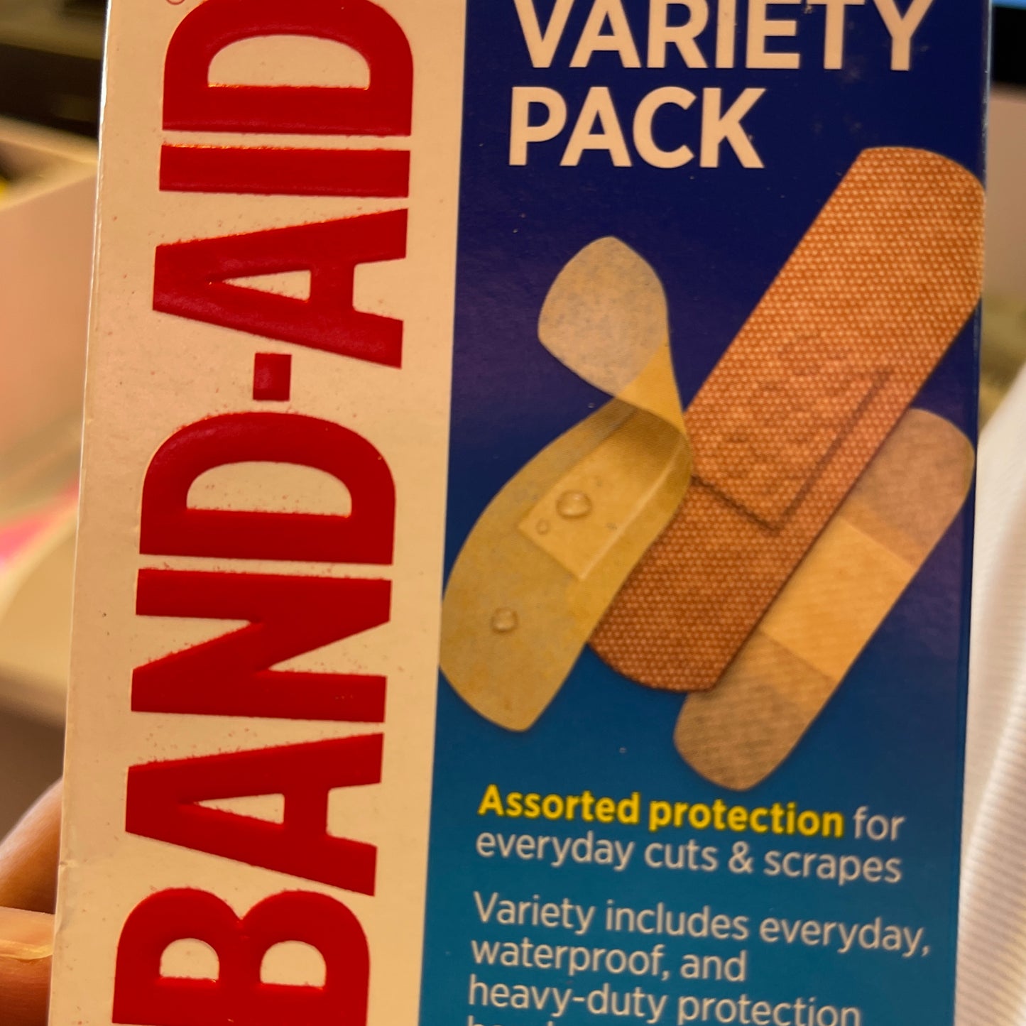 BAND-AID