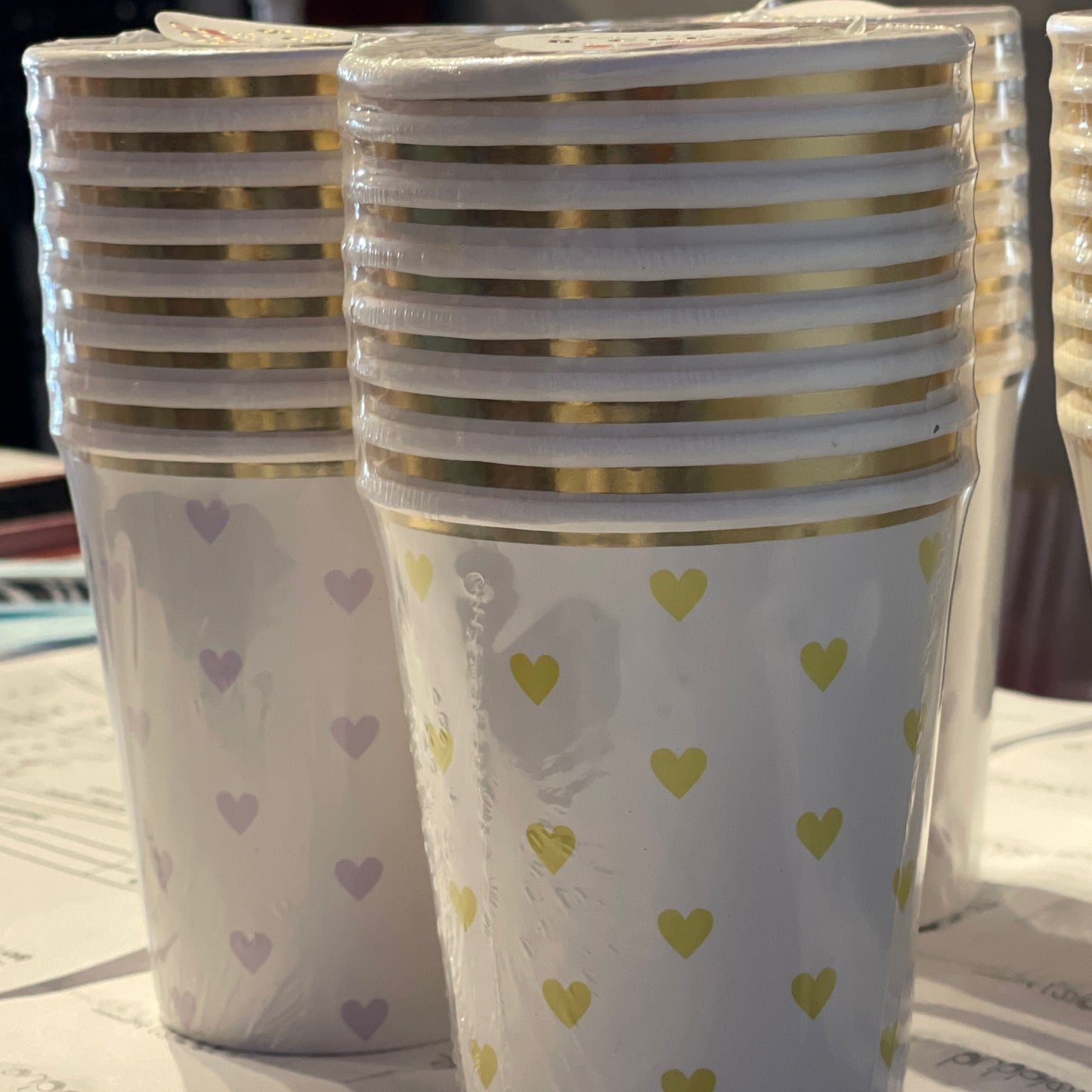 MERI MERI CUPs