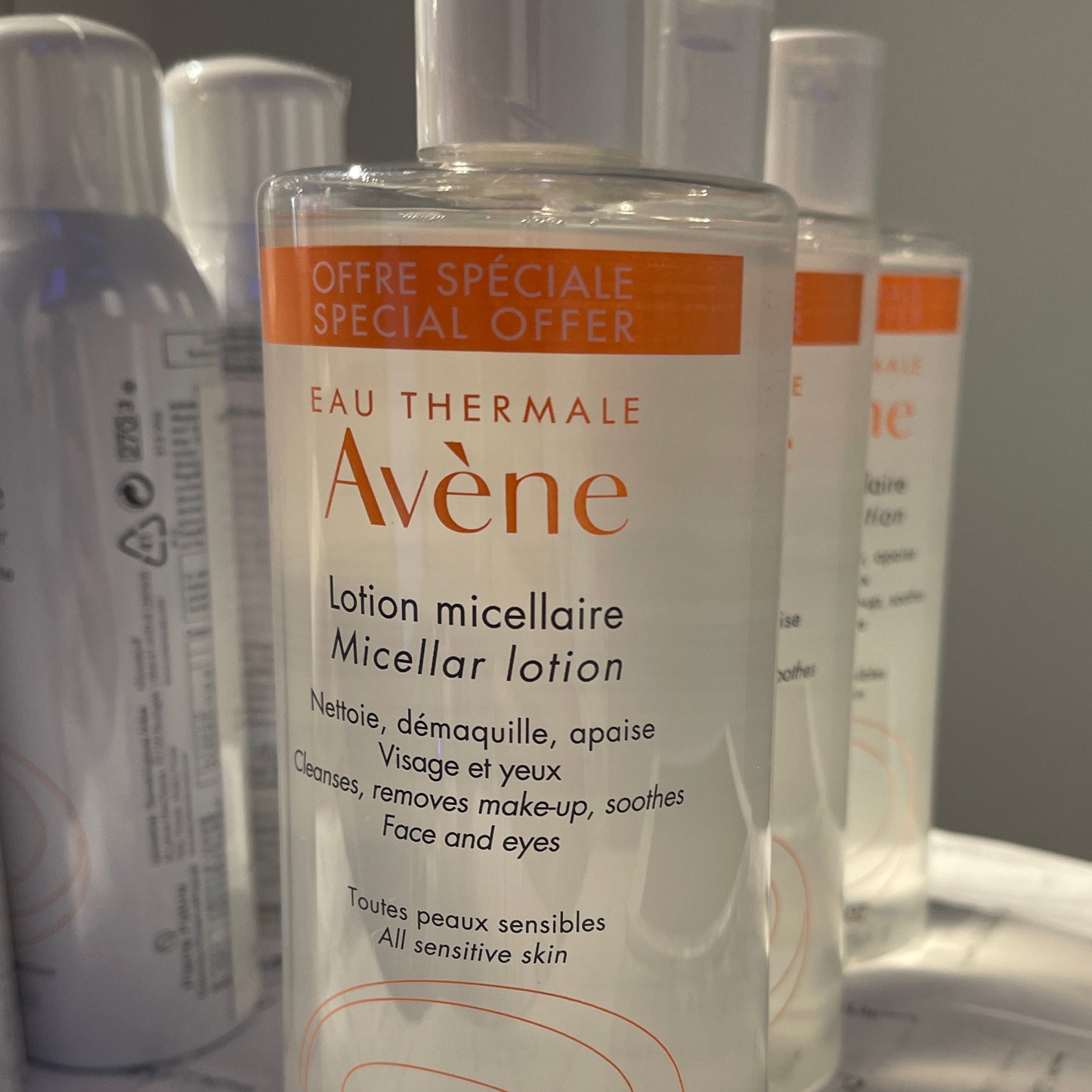 AVENE Micellar water large