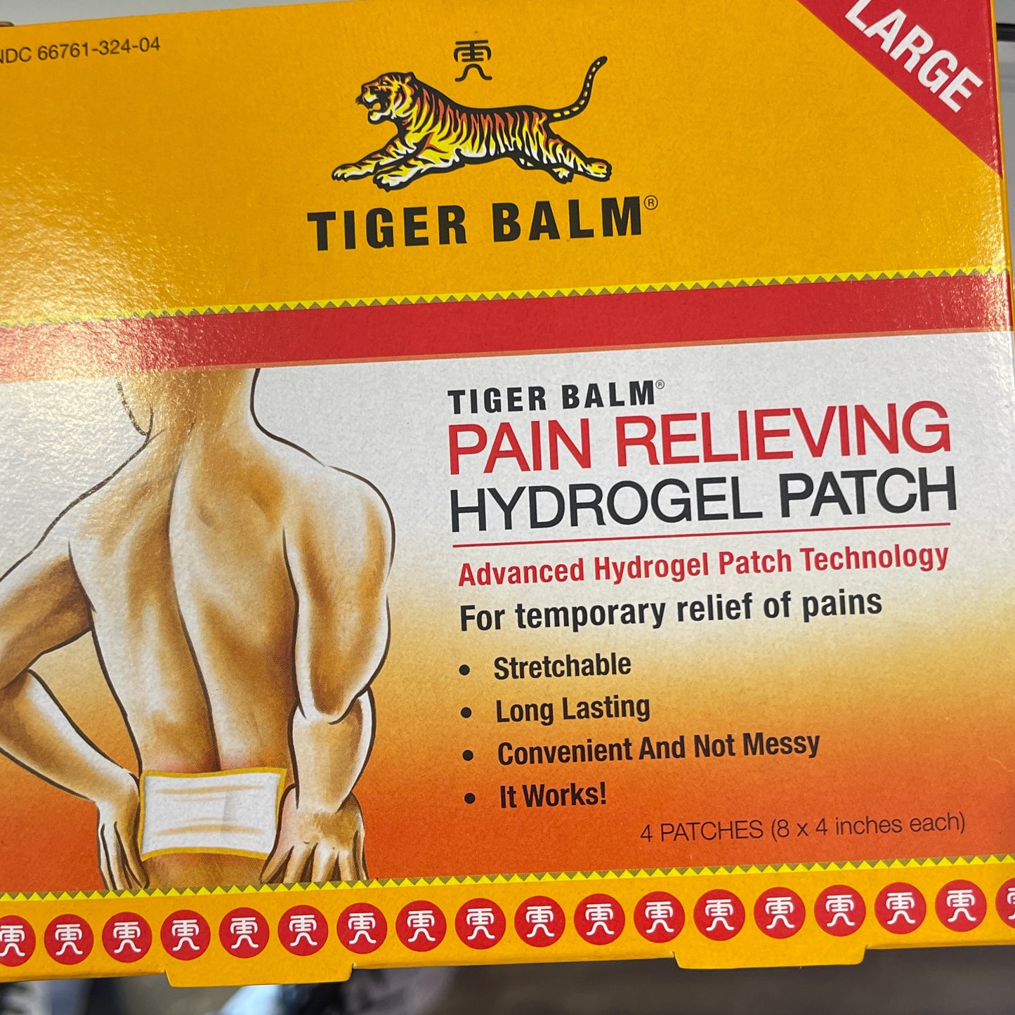 TIGER BALM LARGE