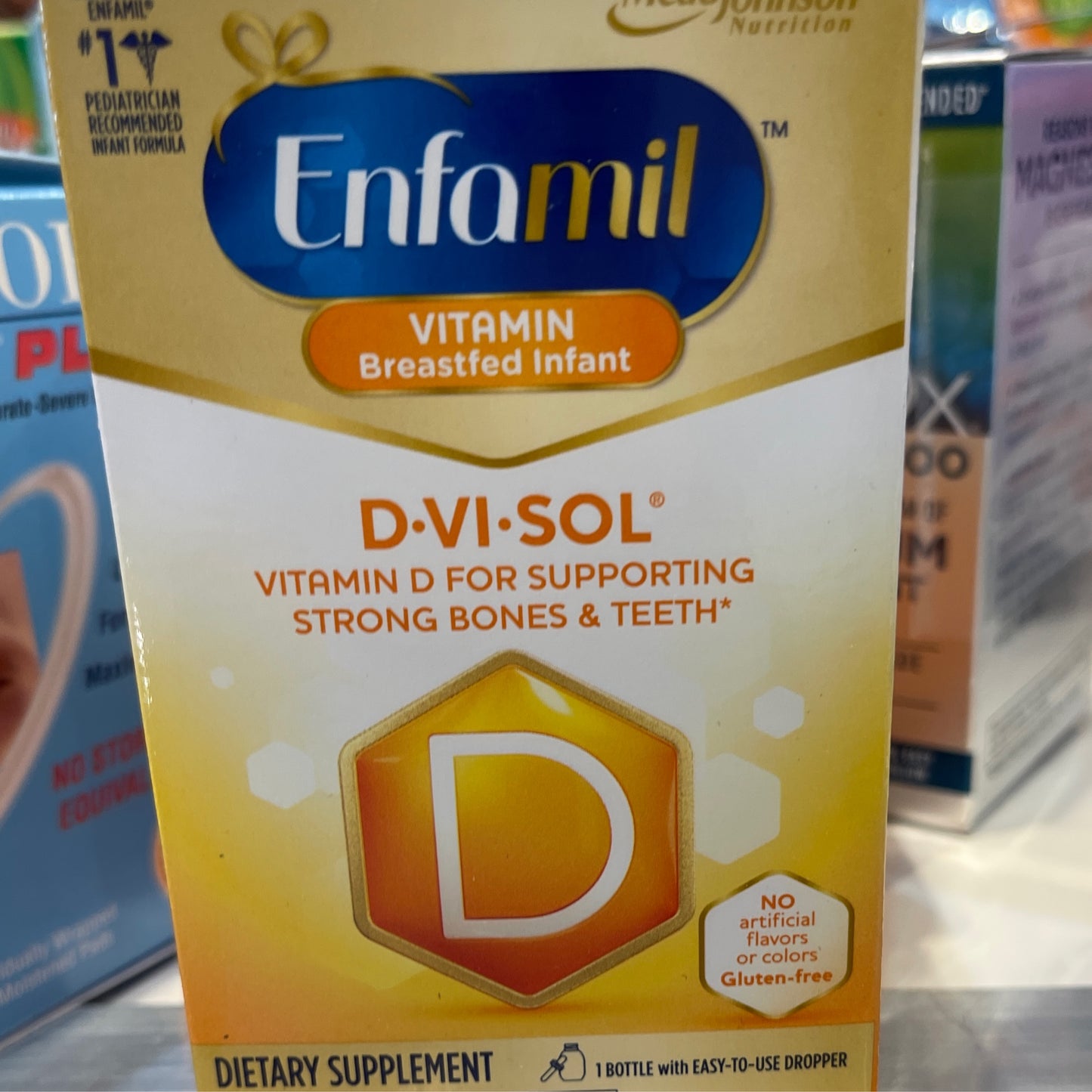D.VI.SOL ENFAMIL