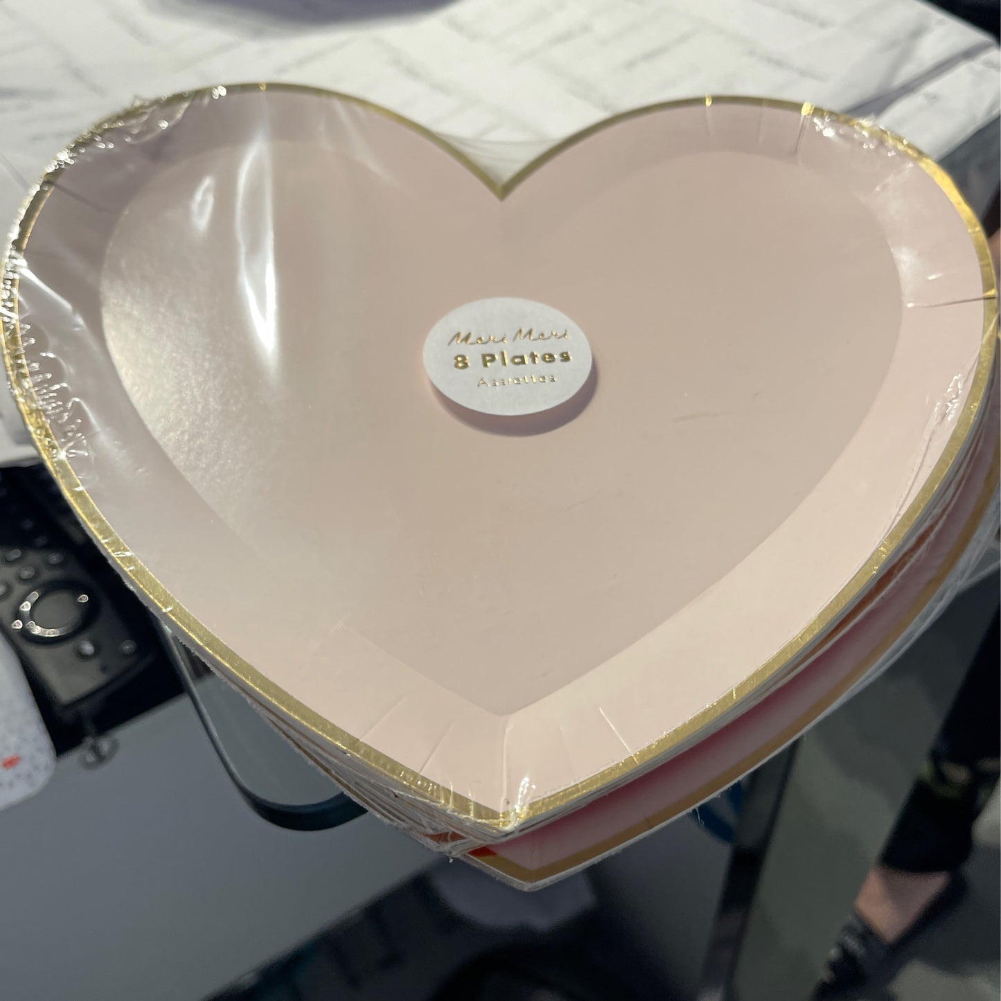 MERI MERI plates