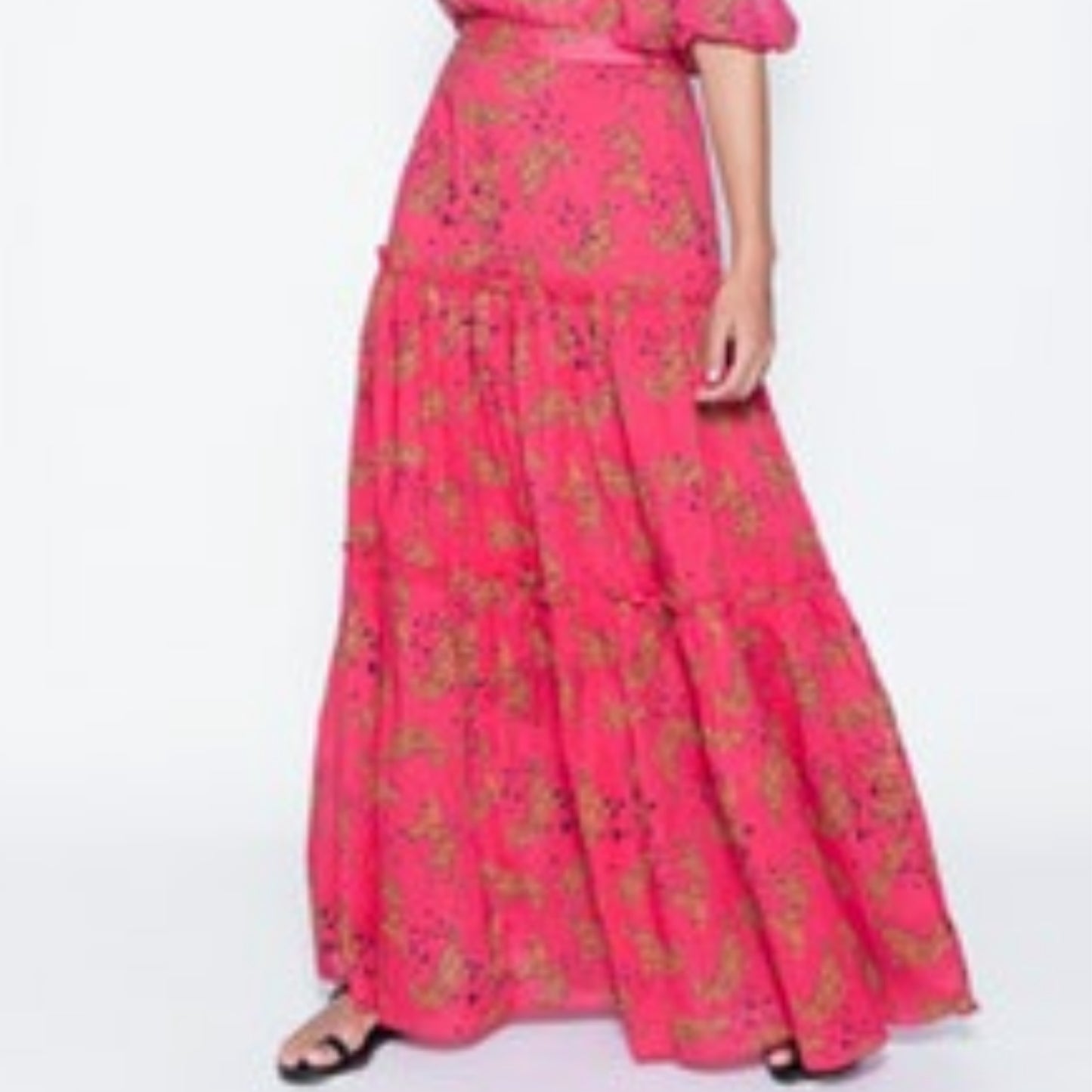 KG/TANYAPRINTSKIRT/HN/3440