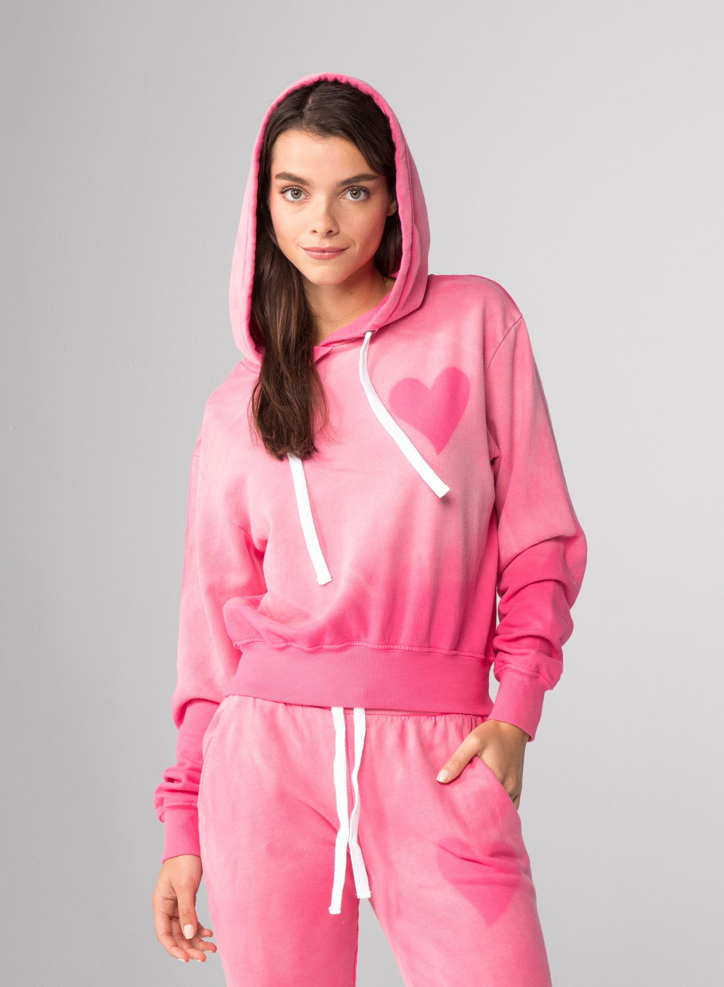 NEW ARRIVAL STENCIL HOODIE
