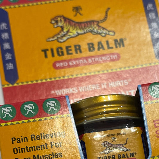 TIGER BALM