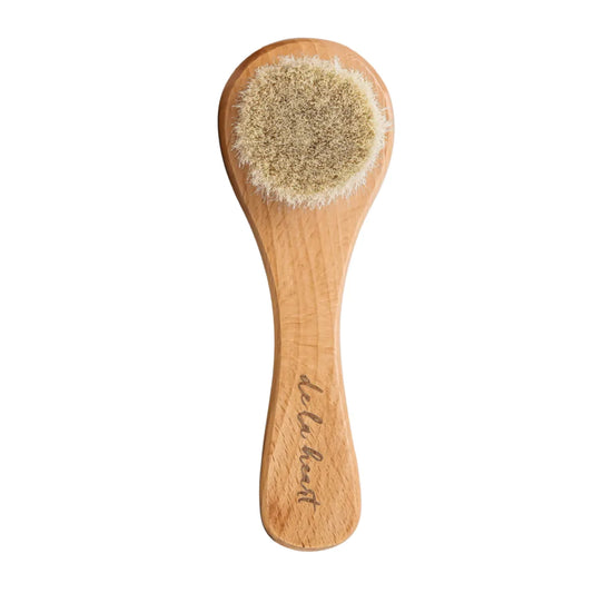 DE LA HEART FACIAL DRY BRUSH