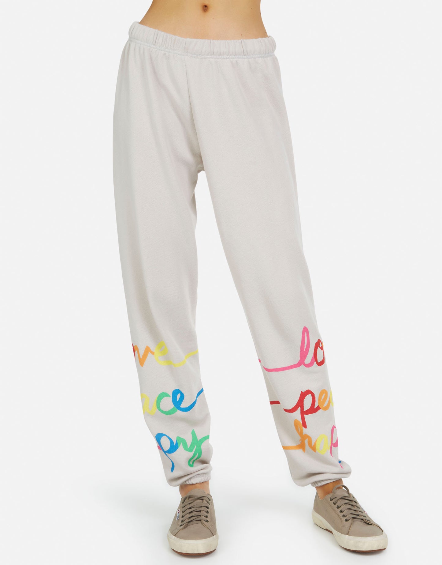 NEW ARRIVAL TANZY LOVE SWEATPANTS