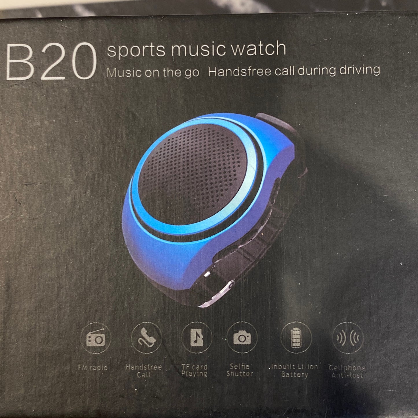 TECHCANDY/WATCH