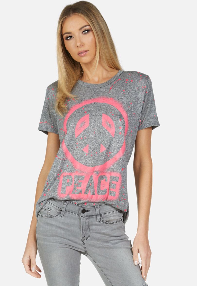 CAPRI AIRBRUSH PEACE Lauren Moshi