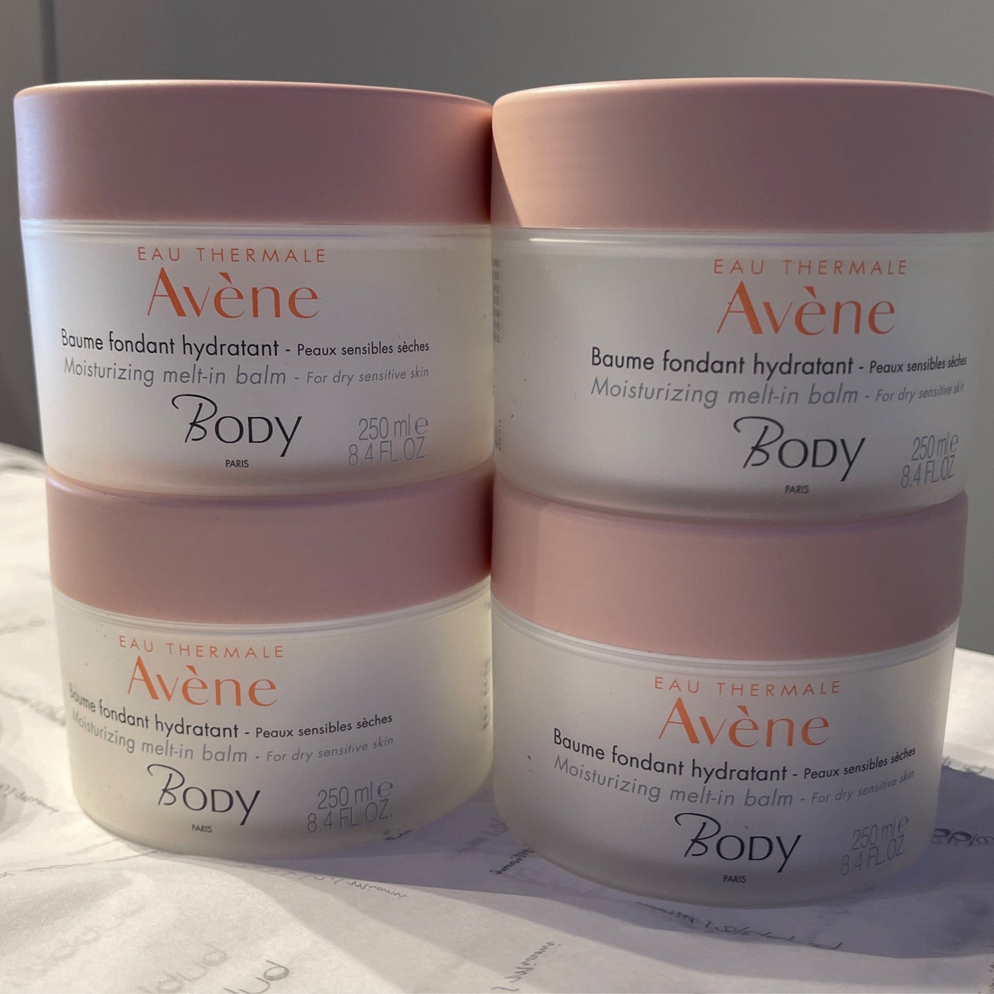 AVENE MOISTURIZING MELT IN BALM