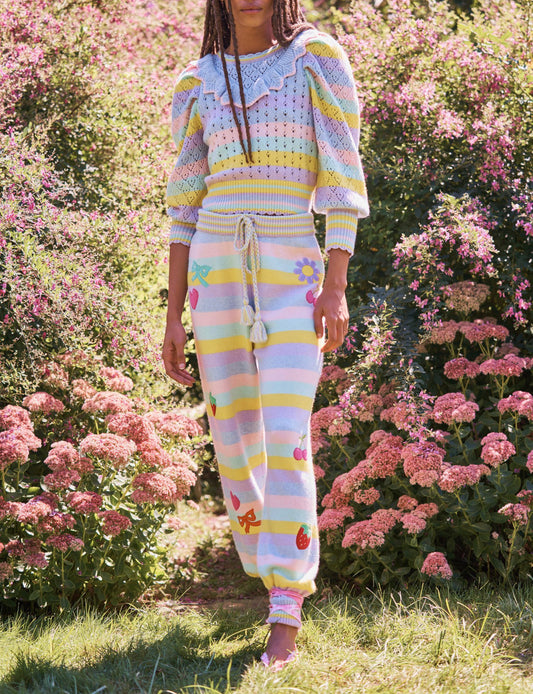 SUNDOWN JOGGER PANT