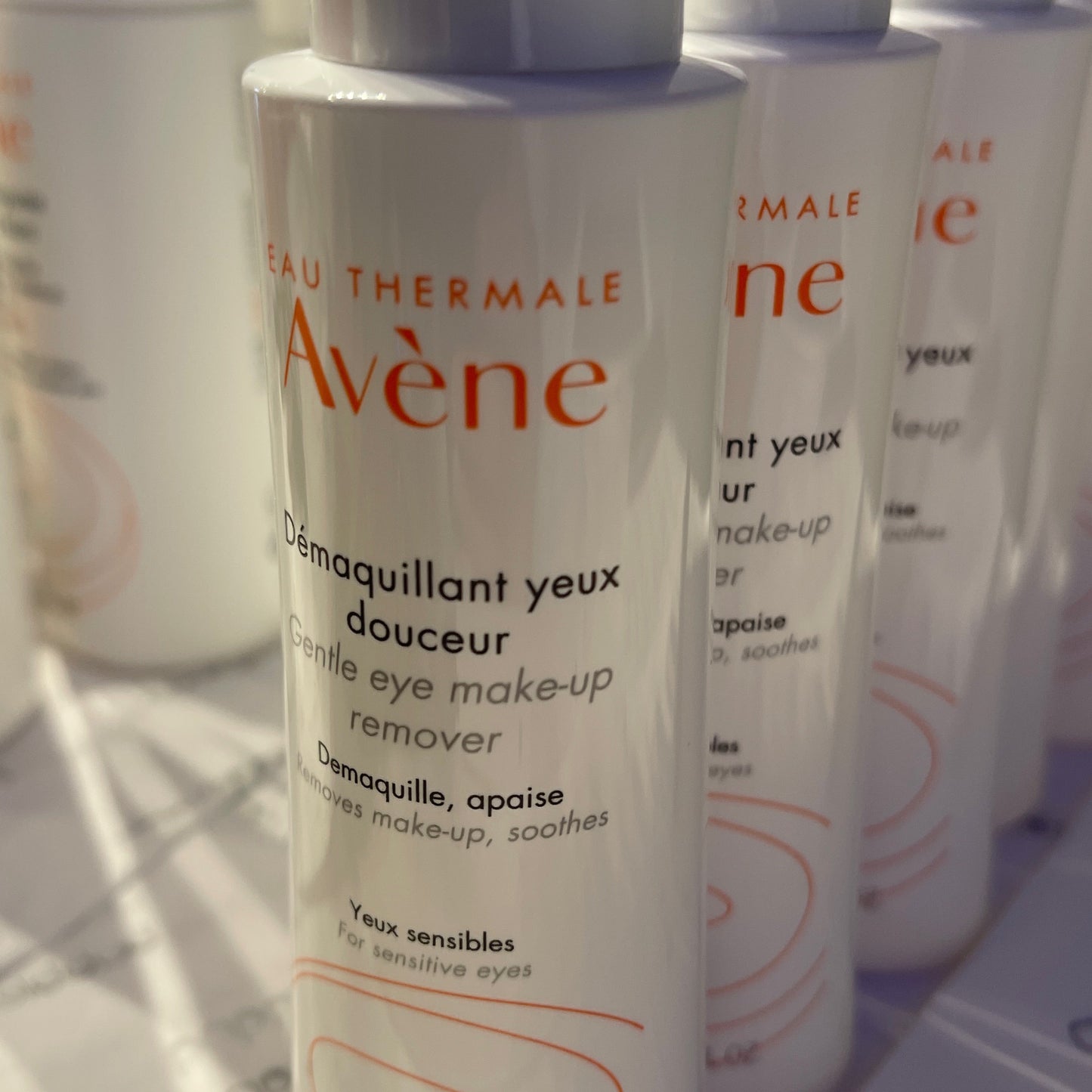 AVENE démaquillant eye