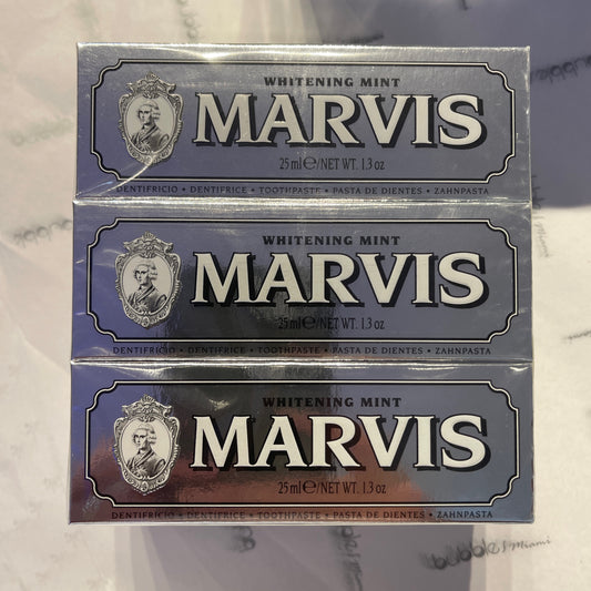 Marvis sylver mini