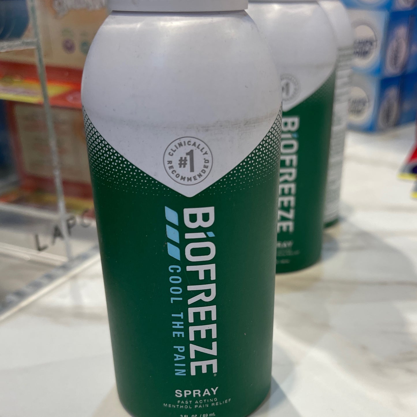 BIOFREEZE