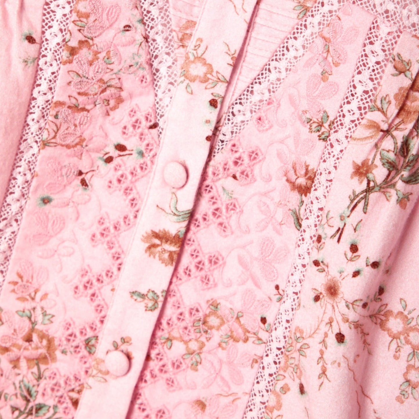 LAREDO TOP HONEY DEW PINK