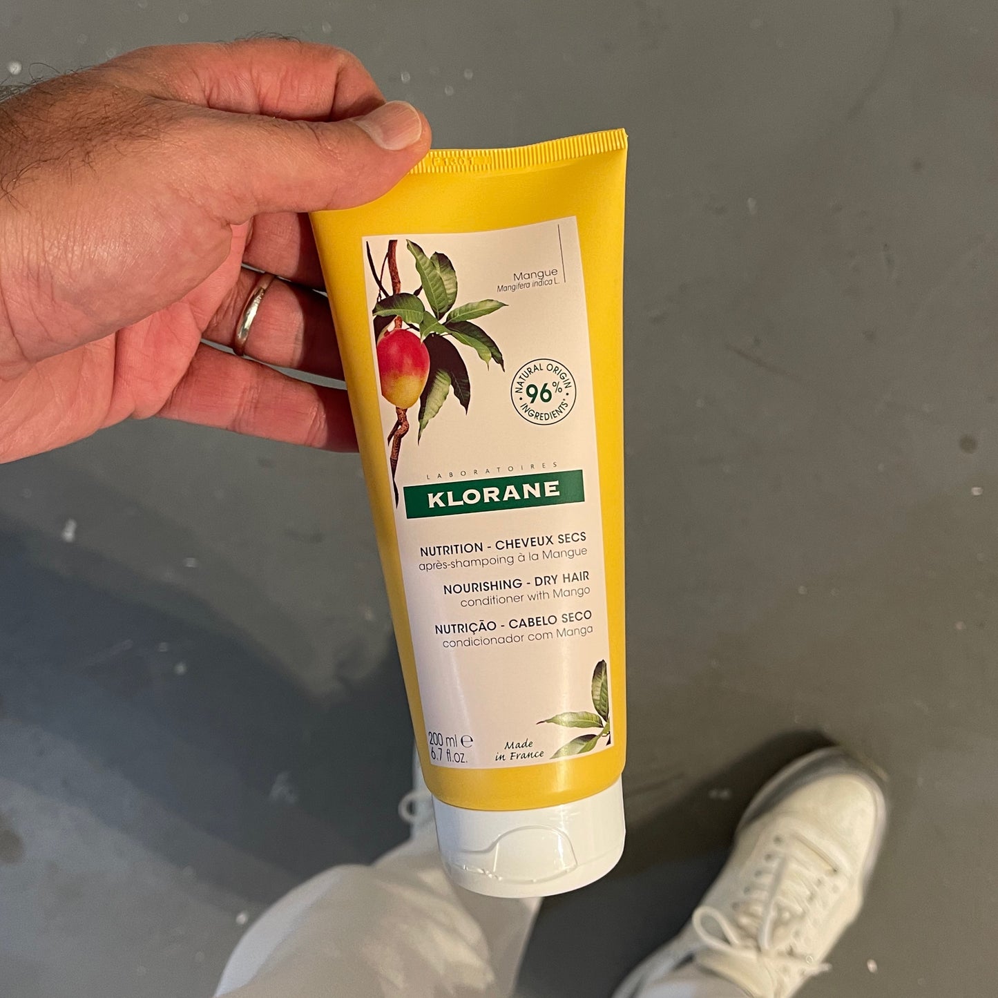 KLORANE conditioner