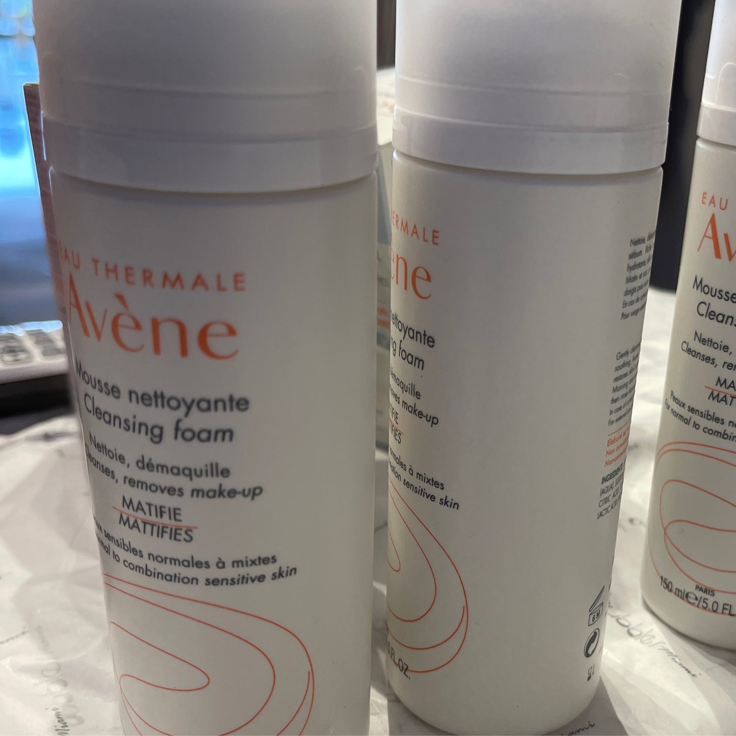 AVENE Cleansing Foam