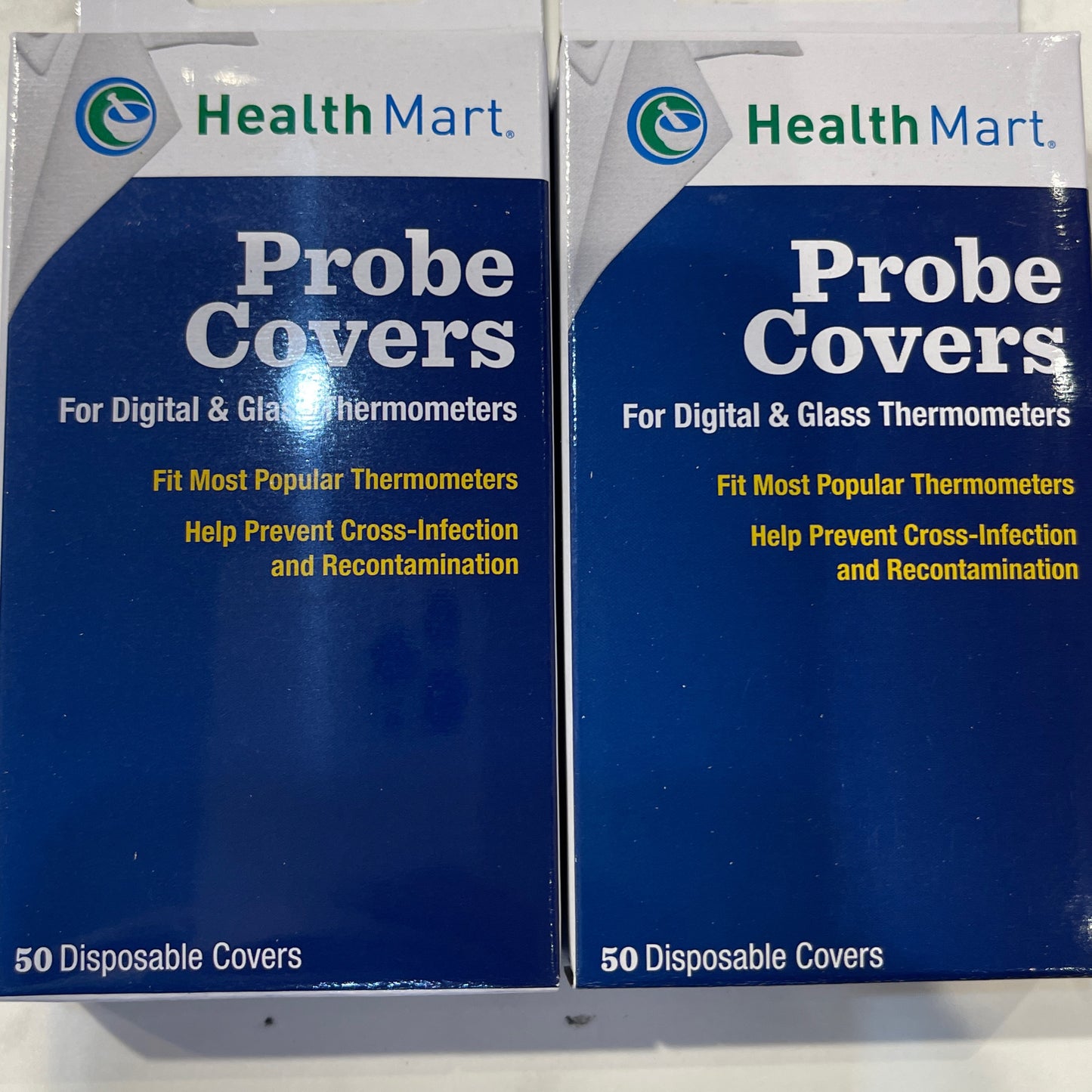 PROBE COVERS