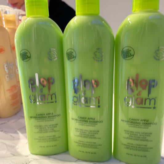 Glop & glam shampoo apple