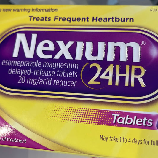 NEXIUM ESOMEPRAZOL
