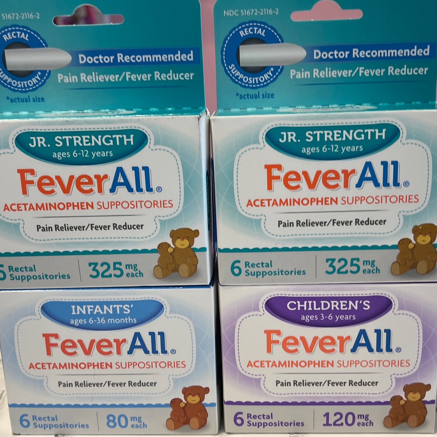 FEVER ALL