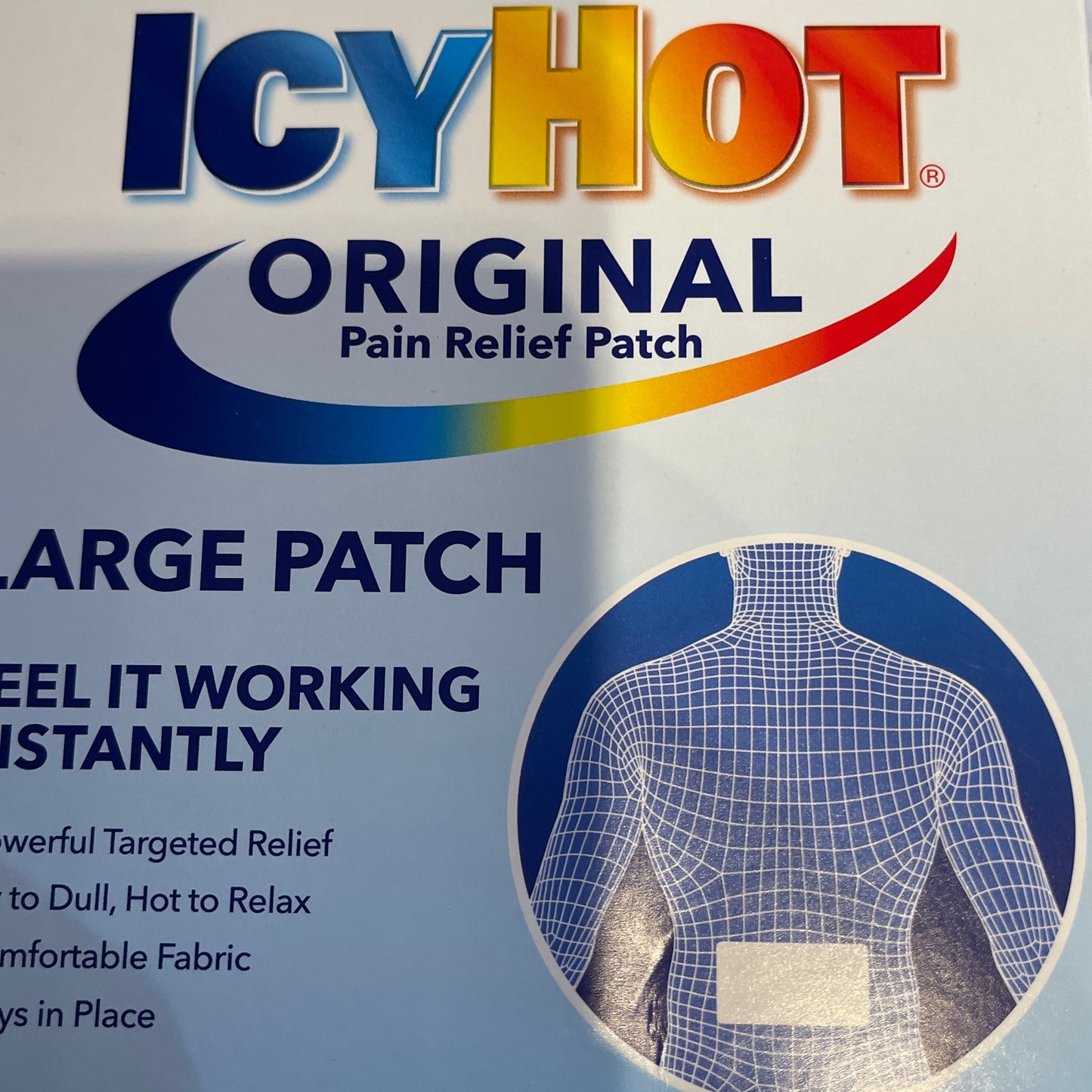ICY HOT
