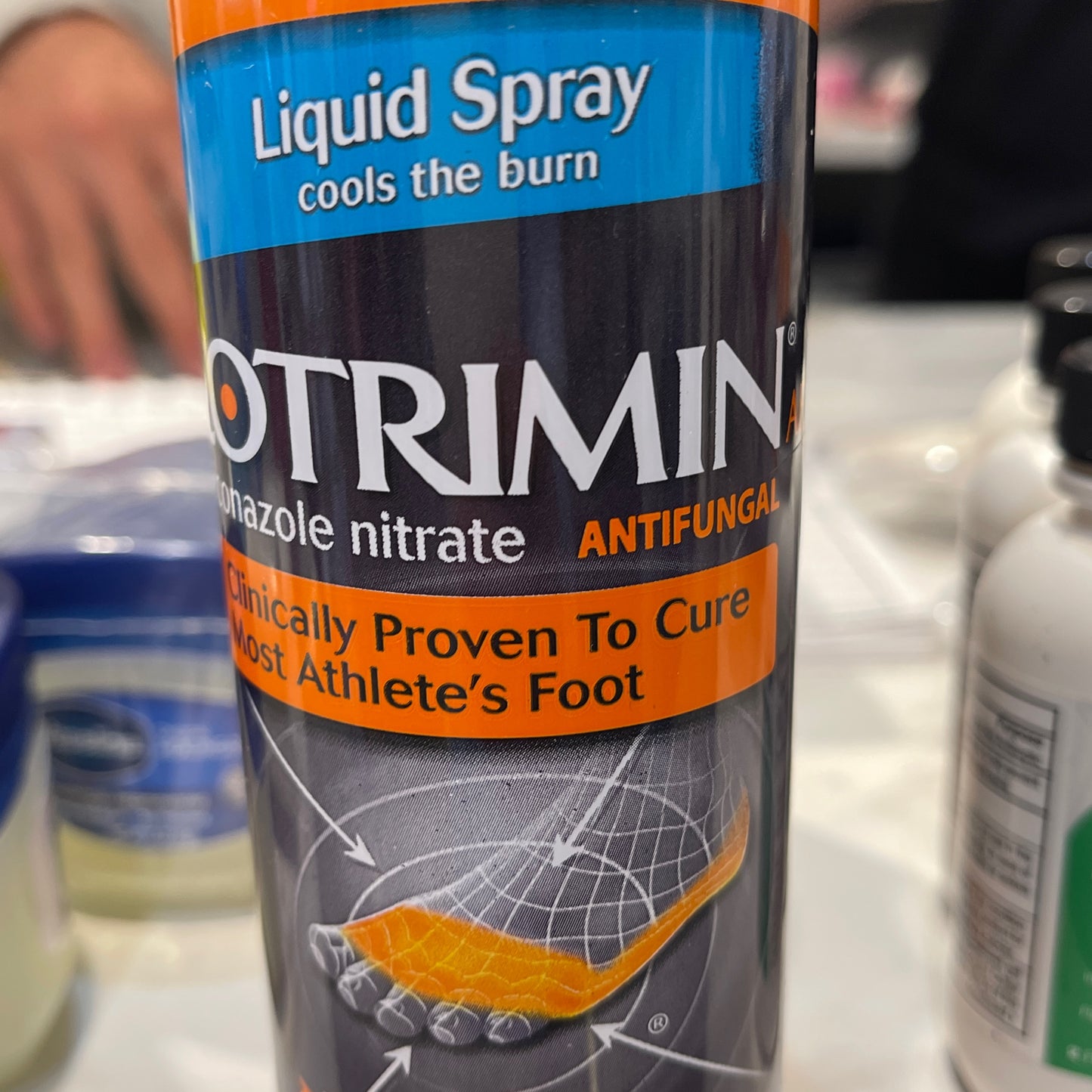 LOTRIMIN ANTIFUNGAL